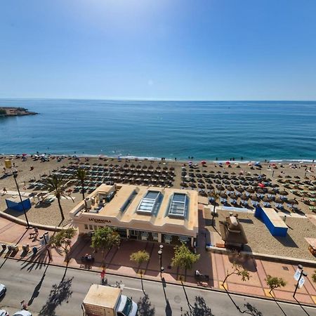 Holidays2Fuengirola Duplex With Stunning Sea View, Terraces,1St Line Beside Port Екстериор снимка